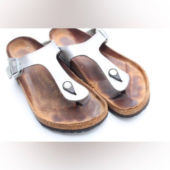 Birkenstock Gizeh Birko flor sandals - Picture 14 of 16